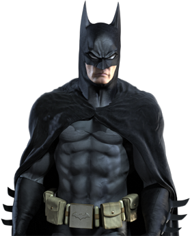 Batman Rendering