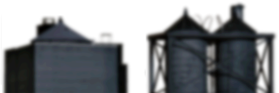 Gotham Buildings