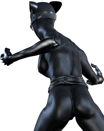 catwoman sexy